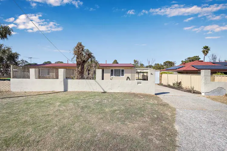 Fourth view of Homely semi-detached listing, 8B GOLDERS WAY, Girrawheen WA 6064