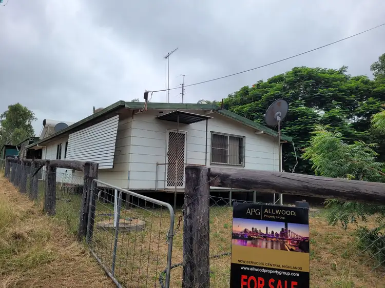 Fifth view of Homely house listing, 42 GOANNA FLATS ROAD, Rubyvale QLD 4702