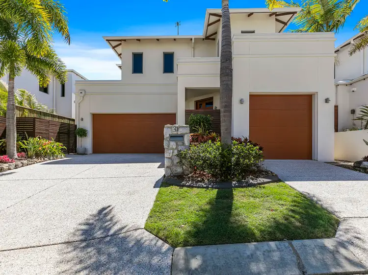 Main view of Homely townhouse listing, 31/115 Peregian Springs Drive, Peregian Springs QLD 4573
