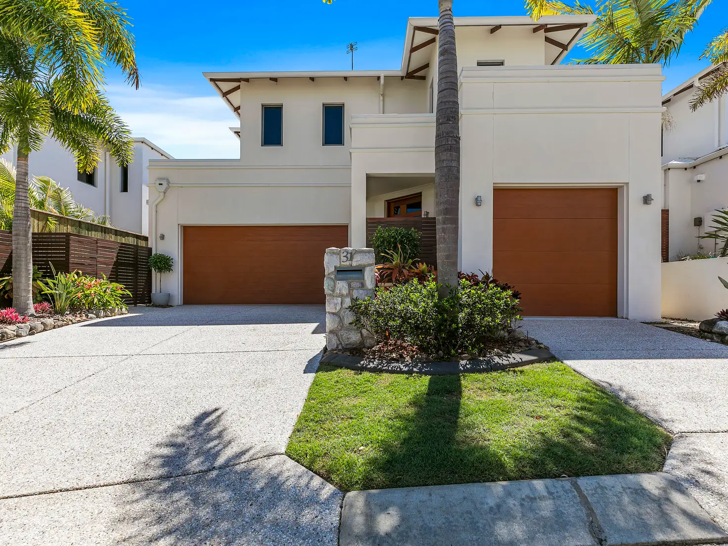 Main view of Homely townhouse listing, 31/115 Peregian Springs Drive, Peregian Springs QLD 4573