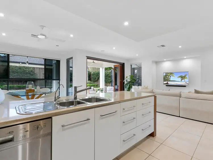 Second view of Homely townhouse listing, 31/115 Peregian Springs Drive, Peregian Springs QLD 4573