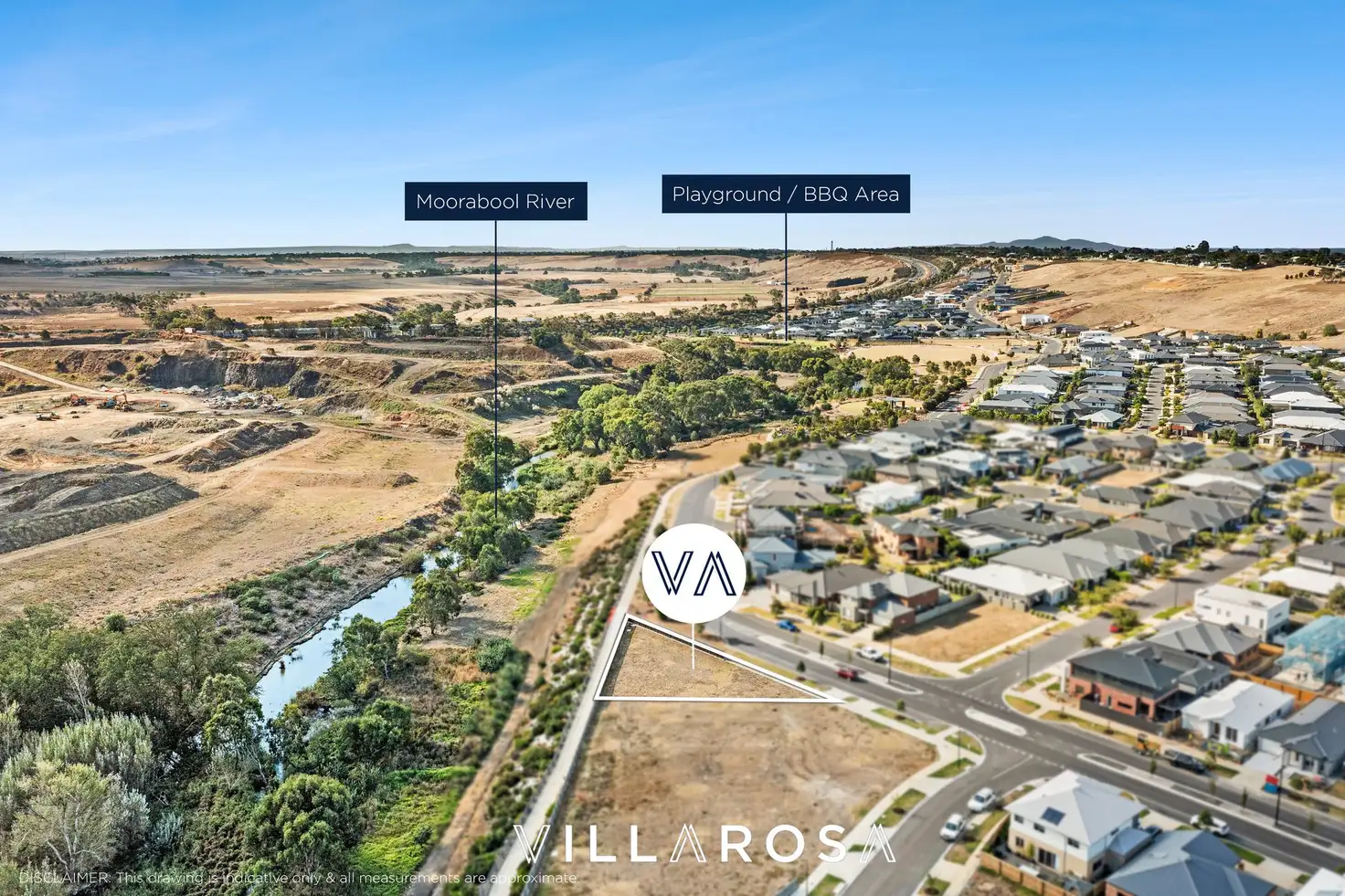 Main view of Homely land listing, 19-23 Monier Way, Fyansford VIC 3218
