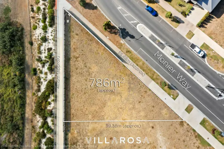 Third view of Homely land listing, 19-23 Monier Way, Fyansford VIC 3218