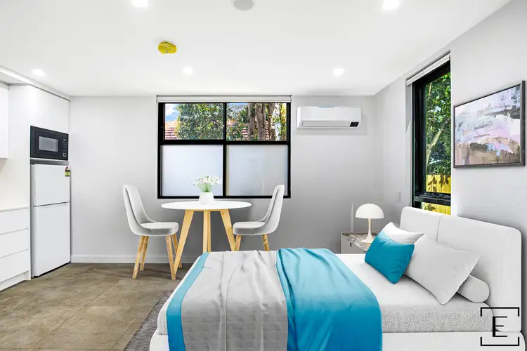 Second view of Homely studio listing, 3 Newman Street, Mortdale NSW 2223