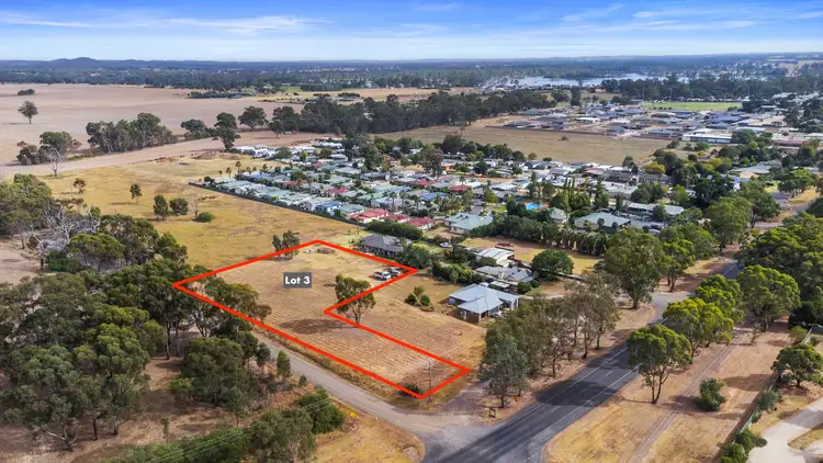 Main view of Homely land listing, 6 Nook Rd, Nagambie VIC 3608