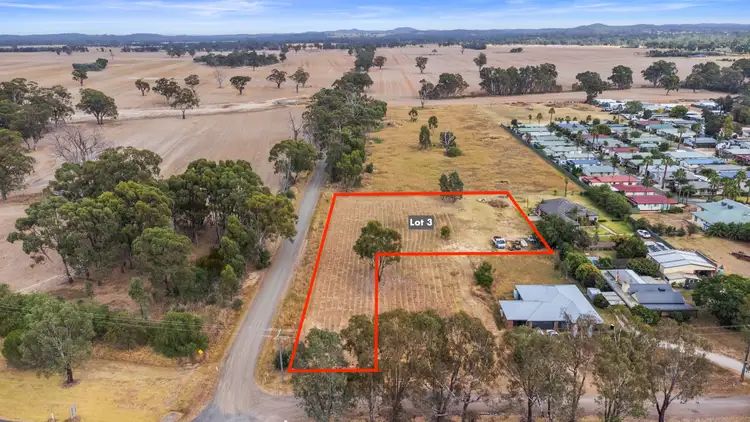 Second view of Homely land listing, 6 Nook Rd, Nagambie VIC 3608
