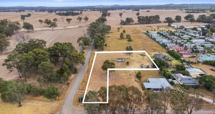 Third view of Homely land listing, 6 Nook Rd, Nagambie VIC 3608