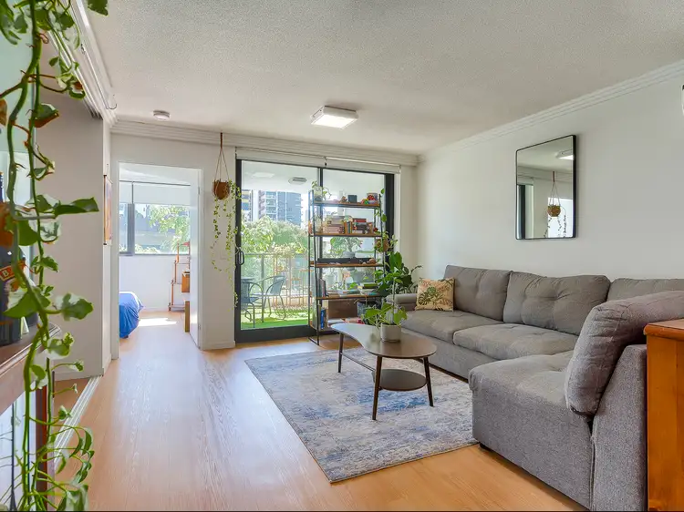 Second view of Homely apartment listing, 106/14 Merivale Street, South Brisbane QLD 4101