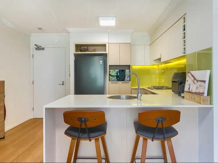 Third view of Homely apartment listing, 106/14 Merivale Street, South Brisbane QLD 4101