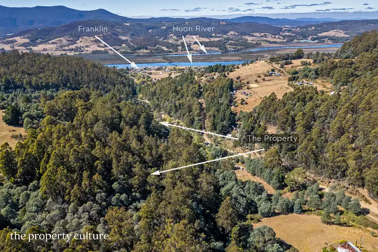 Fifth view of Homely land listing, 126 New Road, Franklin TAS 7113