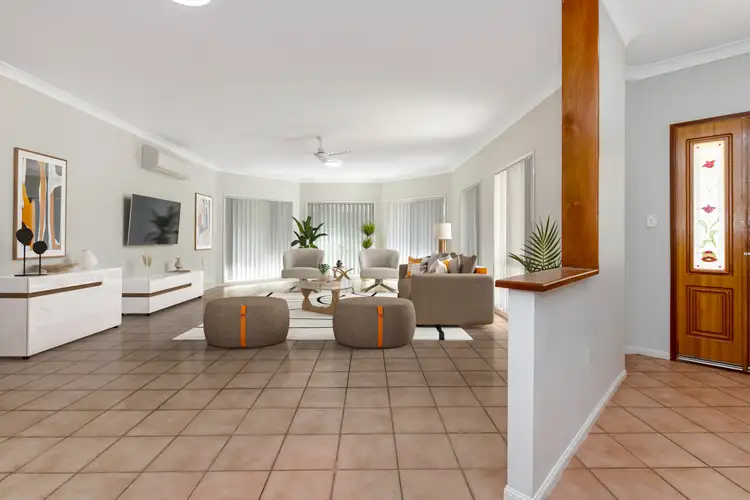 Third view of Homely house listing, 100 Casuarina Way, Kununurra WA 6743