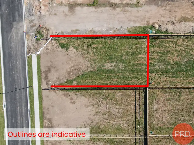 Third view of Homely land listing, LOT 5409 Tau Way, Chisholm NSW 2322