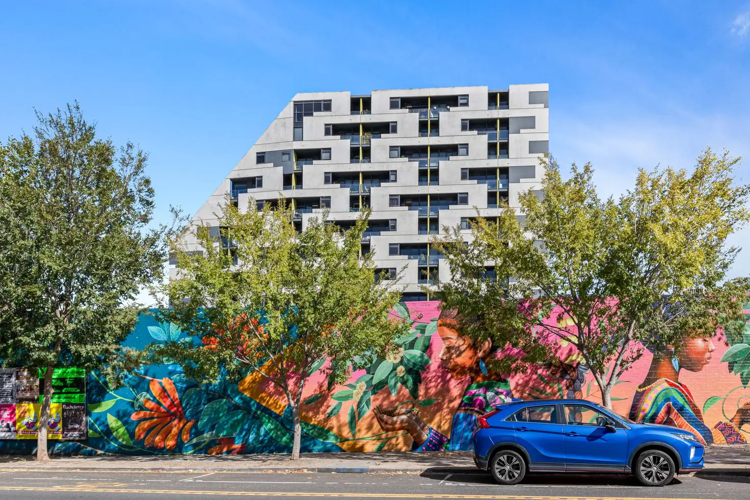 Main view of Homely apartment listing, 807/240 Barkly Street, Footscray VIC 3011