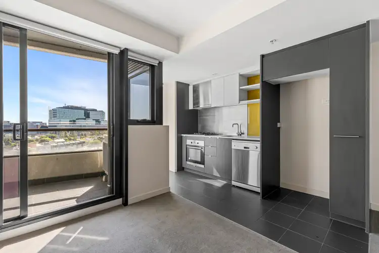 Second view of Homely apartment listing, 807/240 Barkly Street, Footscray VIC 3011