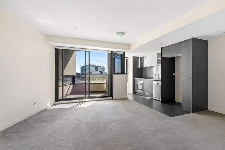 Third view of Homely apartment listing, 807/240 Barkly Street, Footscray VIC 3011
