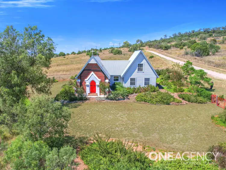 Main view of Homely house listing, 1-3 Moffatt Street, Breeza NSW 2381