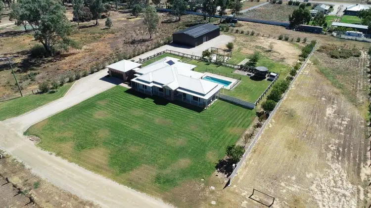 Second view of Homely house listing, 16-22 ISLAND ROAD, Koondrook VIC 3580
