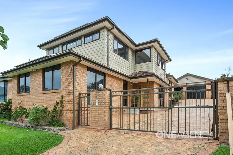 Second view of Homely house listing, 19 Minda Crescent, Oak Flats NSW 2529