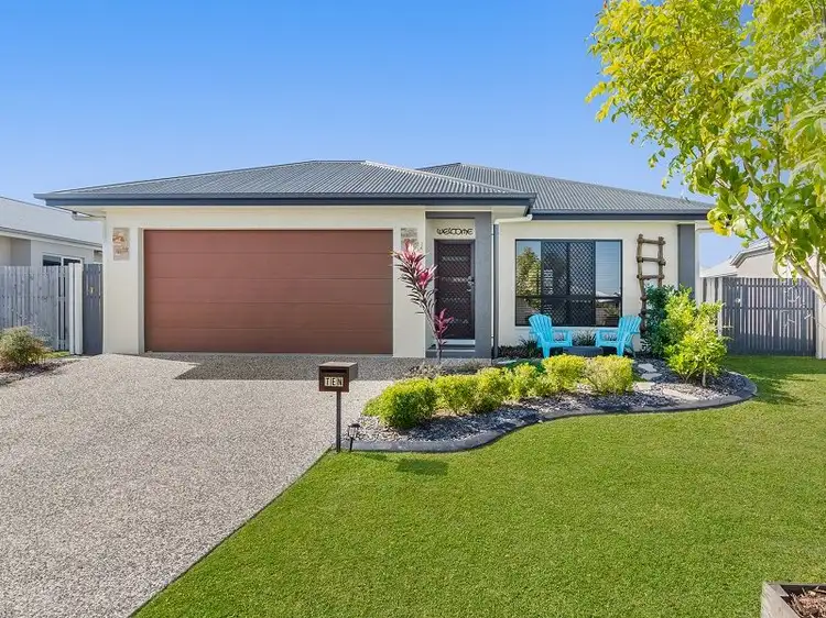 10 Cartier Circuit, Burdell QLD 4818