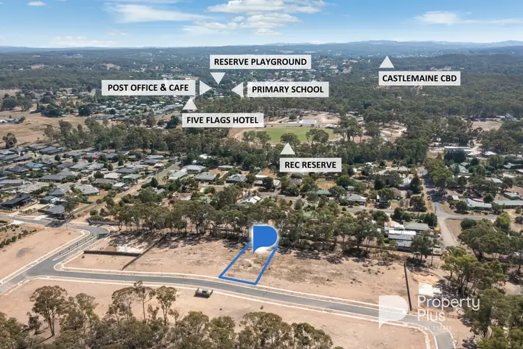 Main view of Homely land listing, 11 Protea Boulevard, Campbells Creek VIC 3451