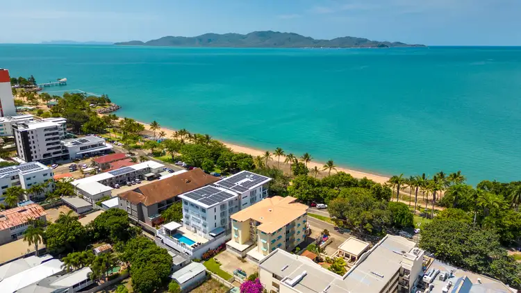 Second view of Homely apartment listing, 4/61 The Strand, North Ward QLD 4810