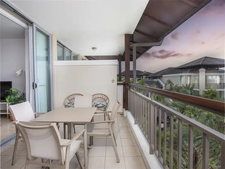 Second view of Homely unit listing, Unit 304 Santai Resort/78/9-13 Dianella Drive, Casuarina NSW 2487