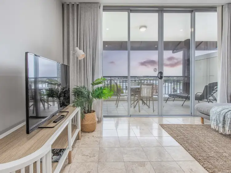 Fifth view of Homely unit listing, Unit 304 Santai Resort/78/9-13 Dianella Drive, Casuarina NSW 2487