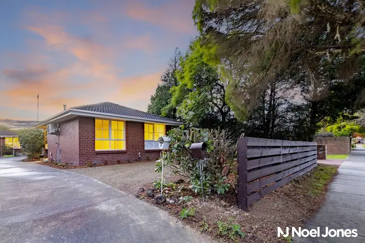 4/21 Mitchell Street, Doncaster East VIC 3109