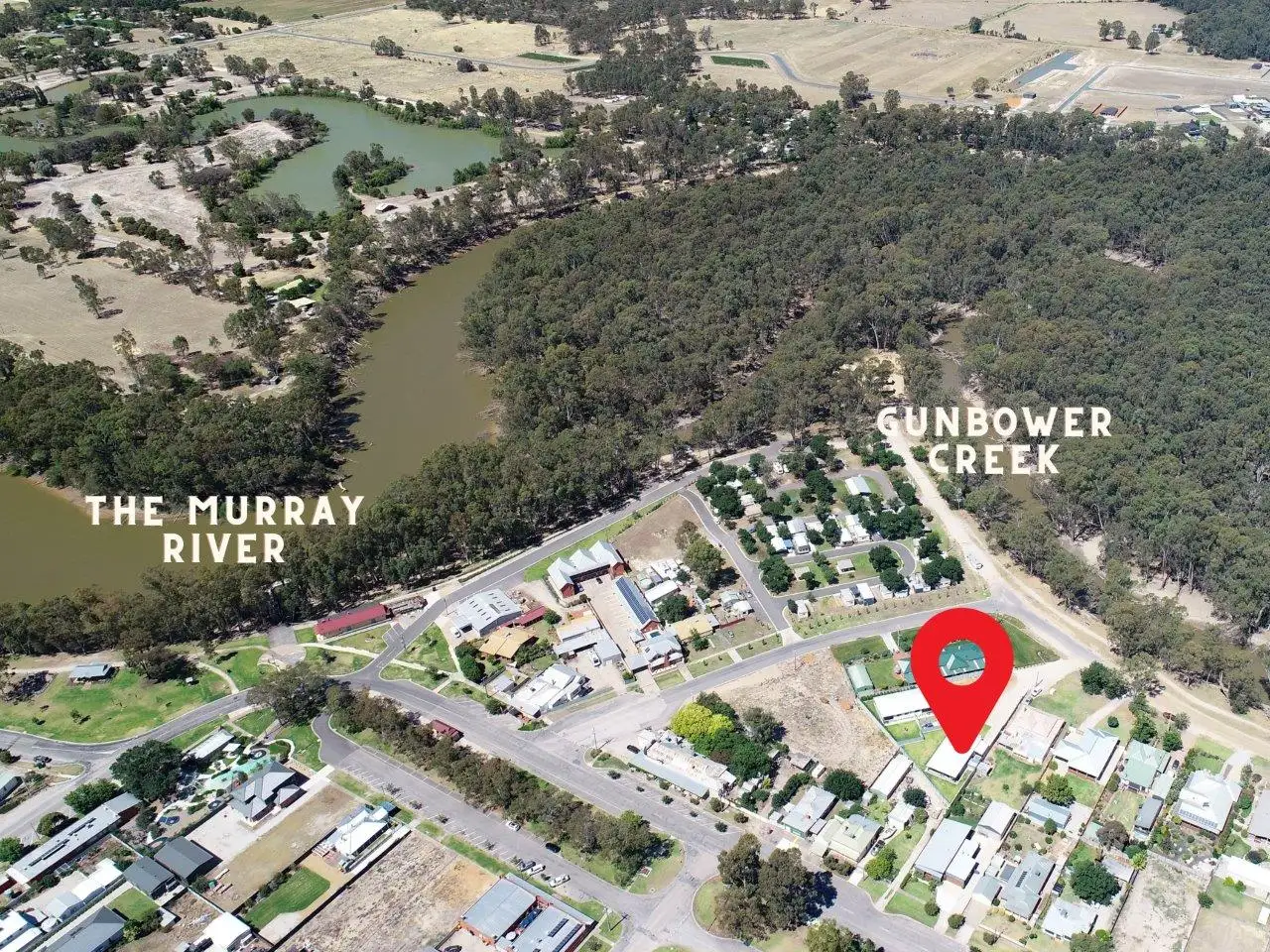 Main view of Homely house listing, 52B GUNBOWER PARADE, Koondrook VIC 3580