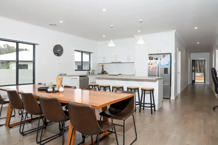 Second view of Homely house listing, 52B GUNBOWER PARADE, Koondrook VIC 3580