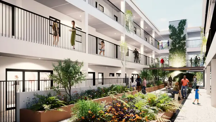 Fourth view of Homely townhouse listing, Lot 17 / 2-8 Gurr Street, Prospect SA 5082