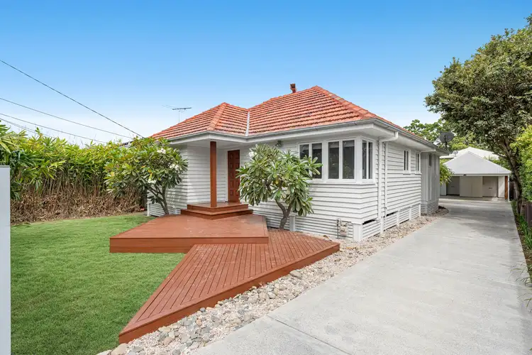 Second view of Homely house listing, 110 Moreton Avenue, Wynnum QLD 4178
