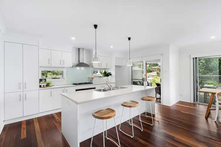Fourth view of Homely house listing, 110 Moreton Avenue, Wynnum QLD 4178