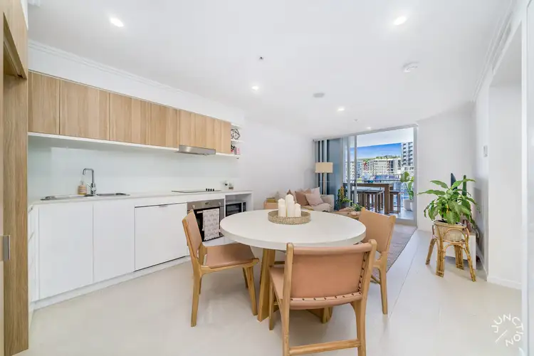 Main view of Homely unit listing, 705/42 Wyandra St, Newstead QLD 4006