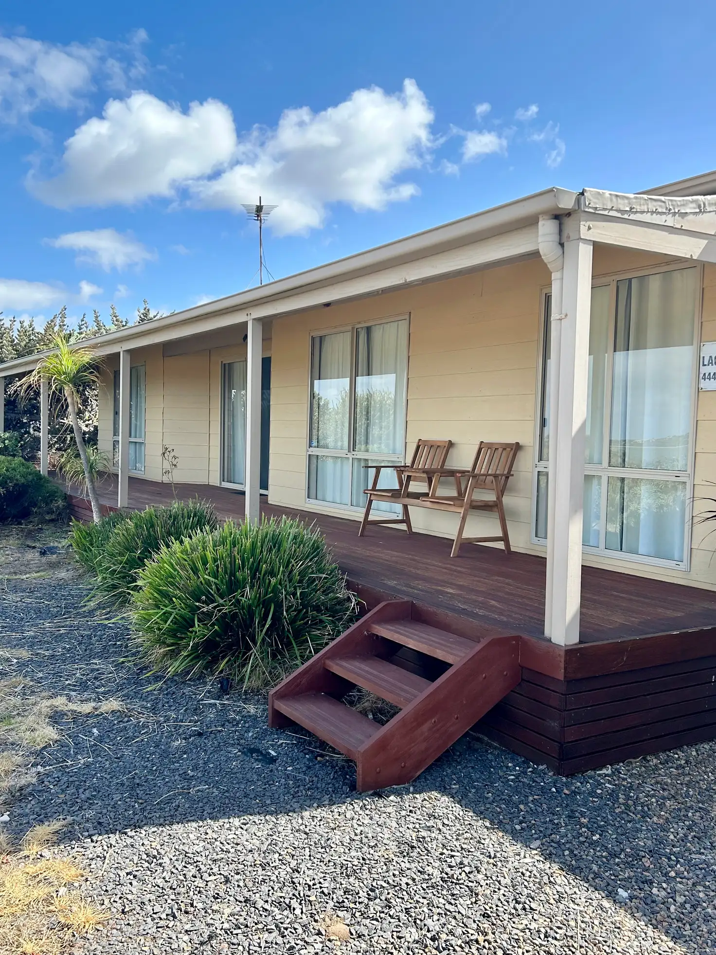 Main view of Homely house listing, 444 Seven Mile Road, Meningie SA 5264