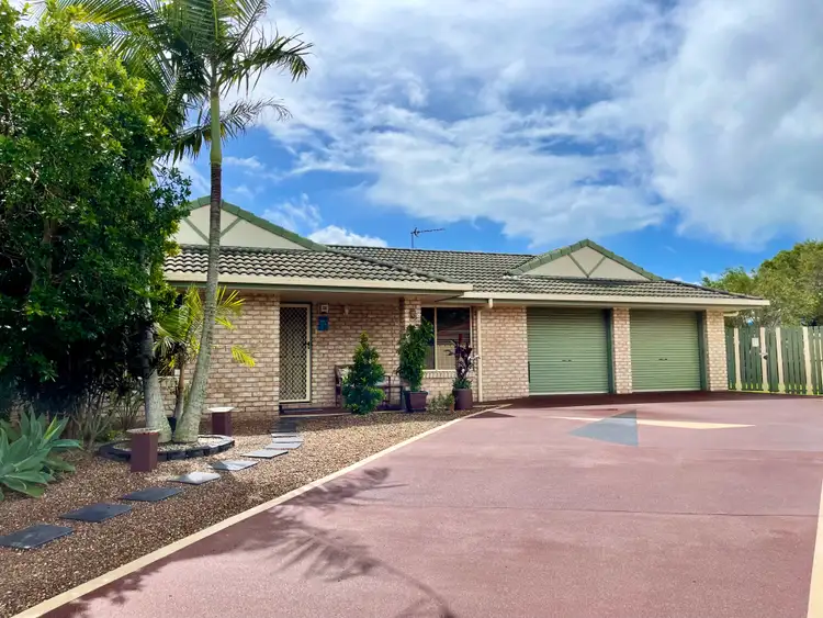 Second view of Homely house listing, 9 Arwon Close, Point Vernon QLD 4655