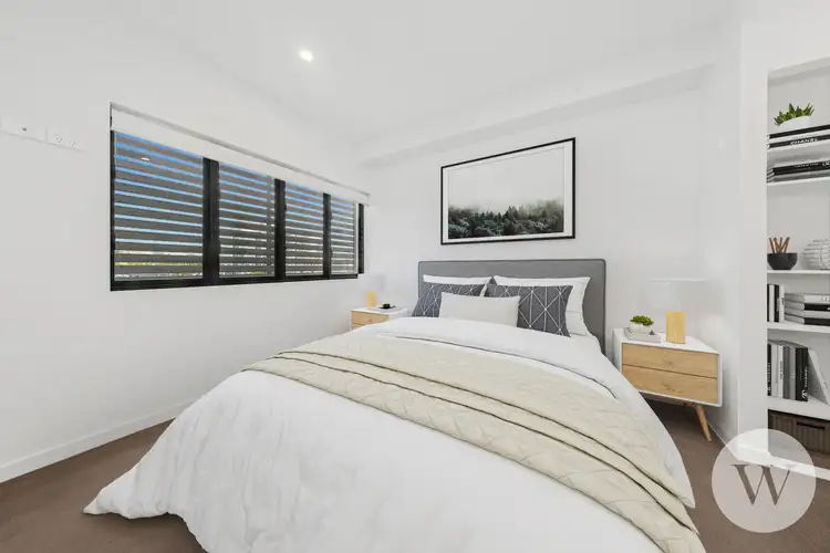 Second view of Homely unit listing, 301/24 Bromley Street, Kangaroo Point QLD 4169
