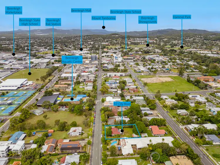 Second view of Homely house listing, 53 City Road, Beenleigh QLD 4207