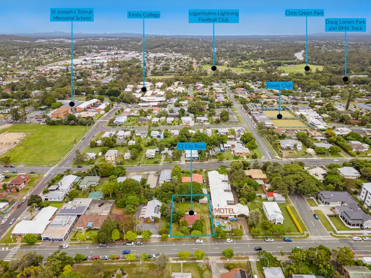 Third view of Homely house listing, 53 City Road, Beenleigh QLD 4207