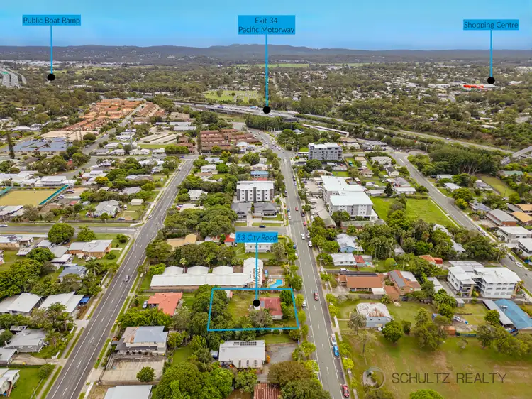 Fifth view of Homely house listing, 53 City Road, Beenleigh QLD 4207