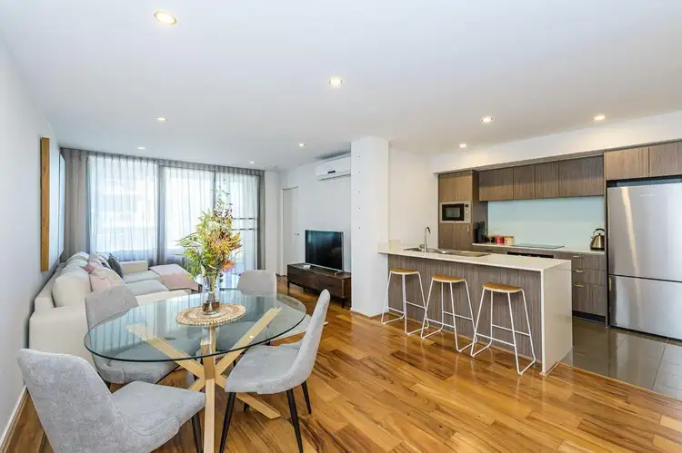 Second view of Homely apartment listing, 97/172 Railway Parade, West Leederville WA 6007