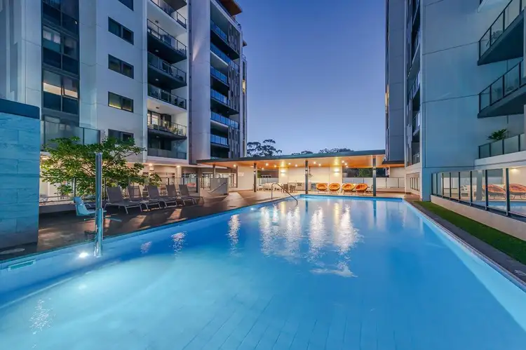 Third view of Homely apartment listing, 97/172 Railway Parade, West Leederville WA 6007