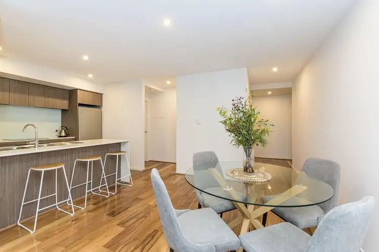 Fourth view of Homely apartment listing, 97/172 Railway Parade, West Leederville WA 6007