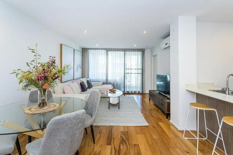 Fifth view of Homely apartment listing, 97/172 Railway Parade, West Leederville WA 6007