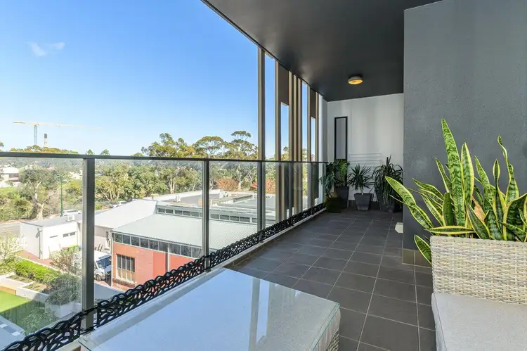 Sixth view of Homely apartment listing, 97/172 Railway Parade, West Leederville WA 6007