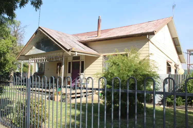 Second view of Homely house listing, 17 Rockley Street, Nhill VIC 3418