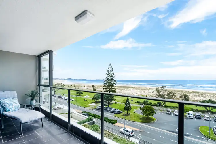 Third view of Homely apartment listing, 25/32-34 Musgrave Street, Kirra QLD 4225