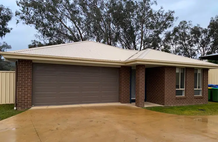 Main view of Homely house listing, 4 Hazeldene Place, Lavington NSW 2641