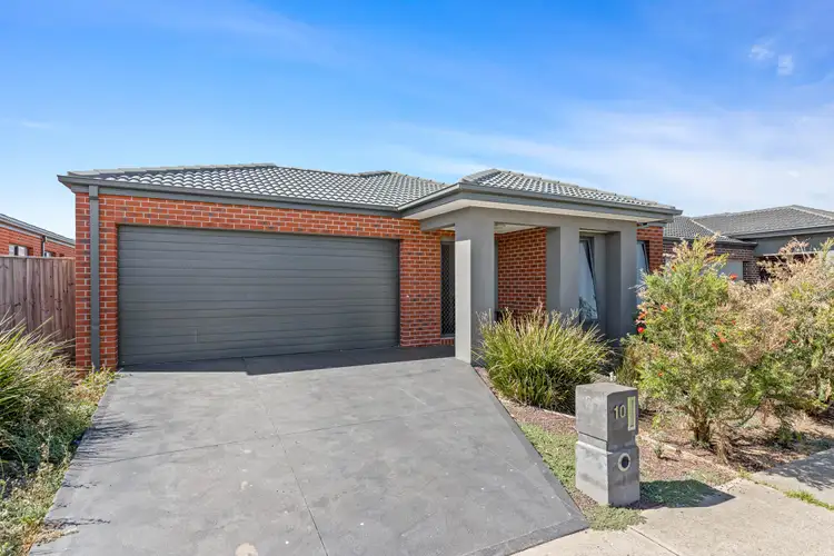 Main view of Homely house listing, 10 Arden Street, Point Cook VIC 3030