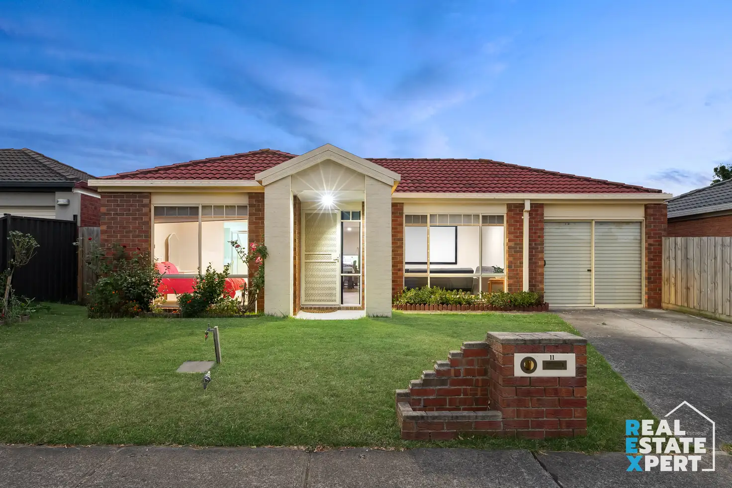 Main view of Homely house listing, 11 Chatswood Drive, Narre Warren South VIC 3805